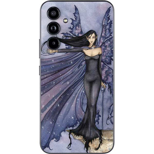 Amy Brown Cloak of Stars Galaxy A54 5G Skin